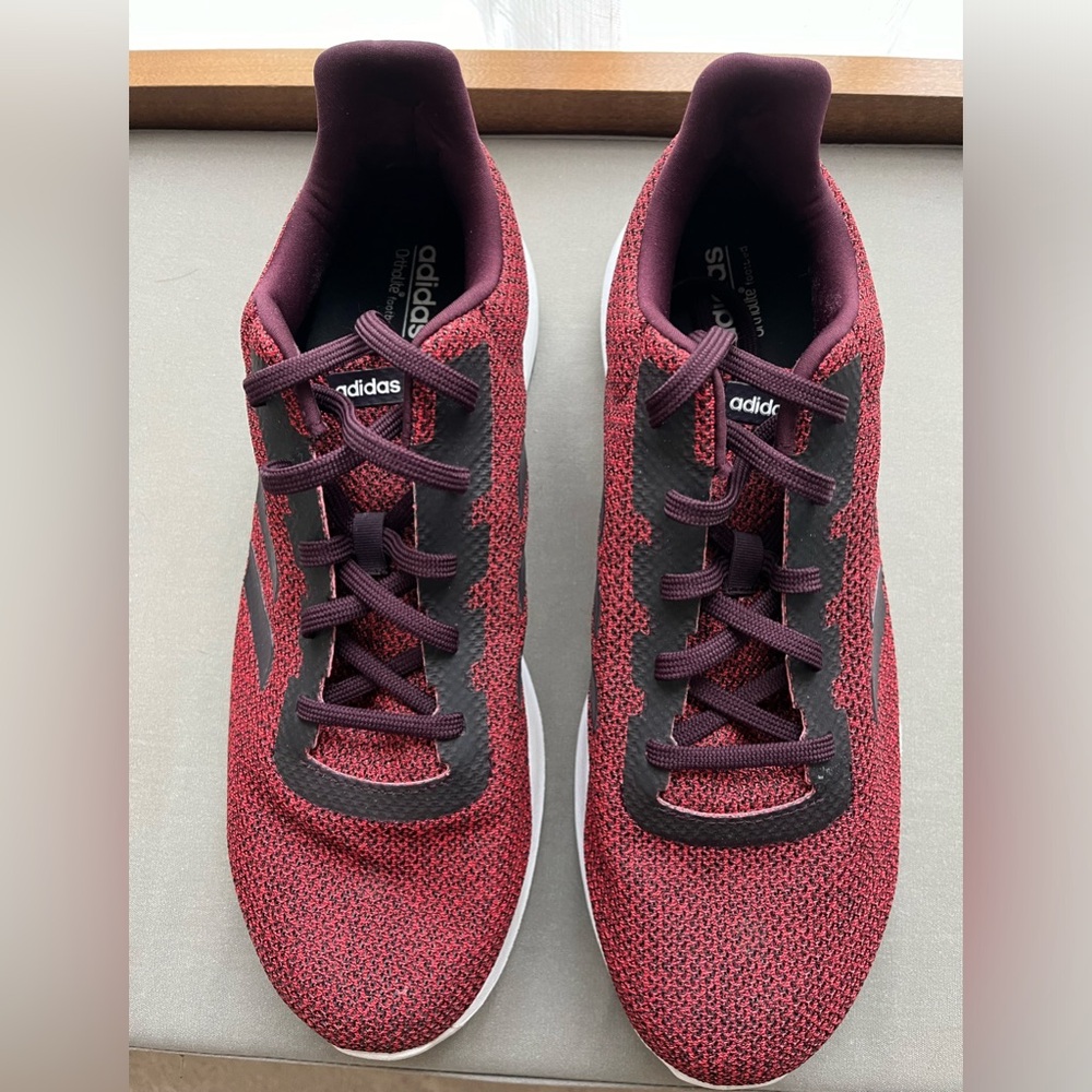 Men’s Adidas running sneakers
